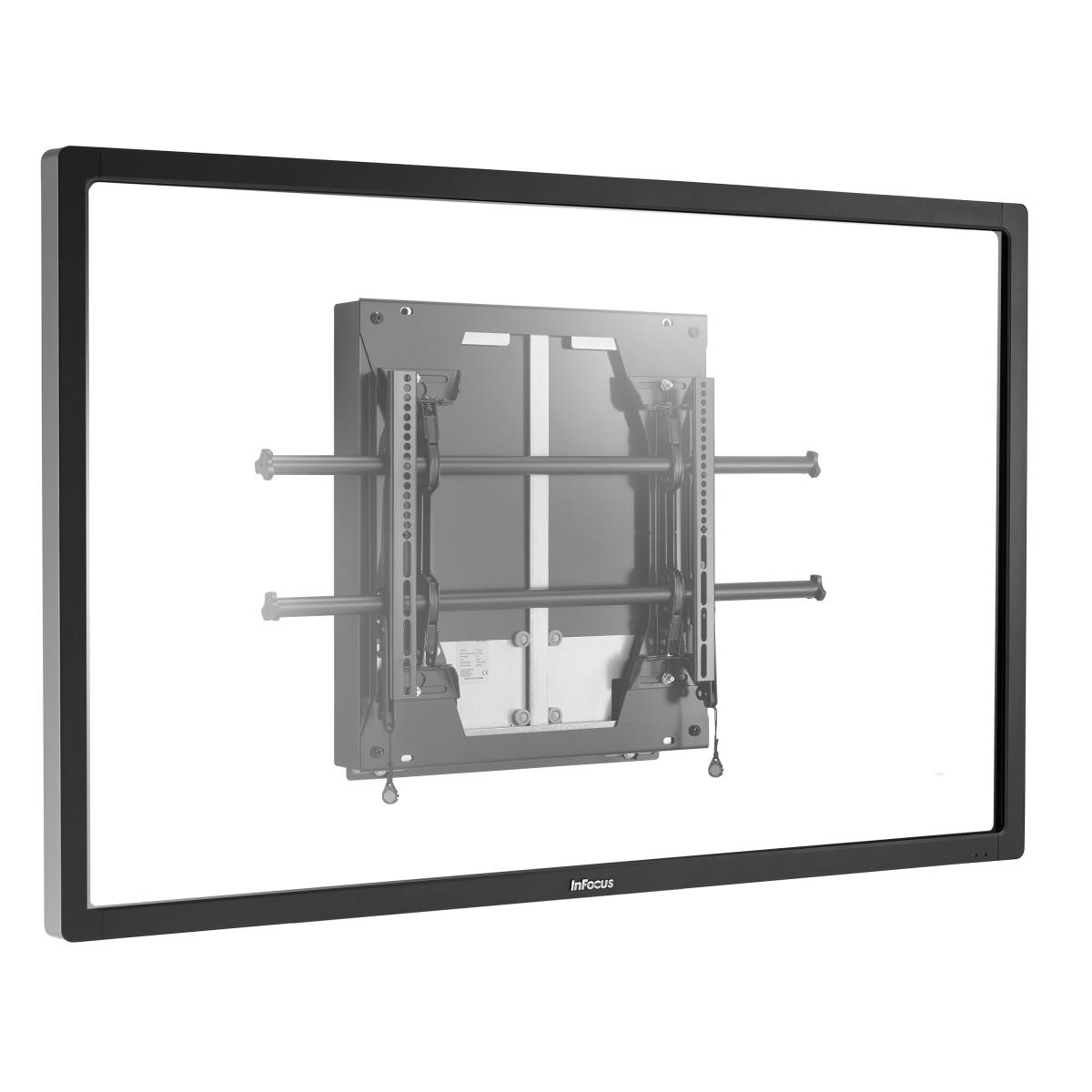 Fusion Dynamic Height Adjustable Wall Mount - Medium