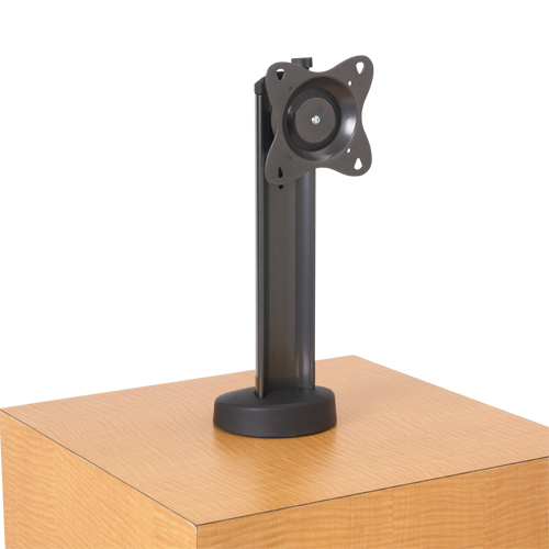 Secure, Small Bolt-down Table Stand