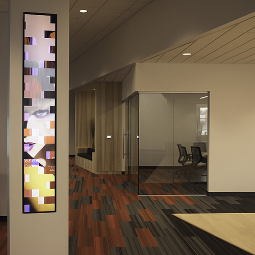 Chief Custom Wallmount Lg 86 Stretch