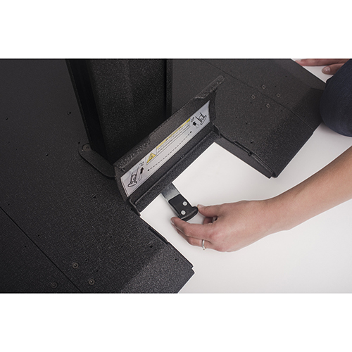 Chief Prsu Portable Flat Panel Stand