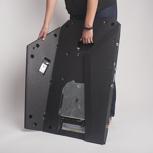 Chief Prsu Portable Flat Panel Stand
