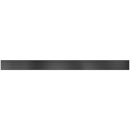 The Single Horizontal Extrusion Aligns The Screens Quickly.