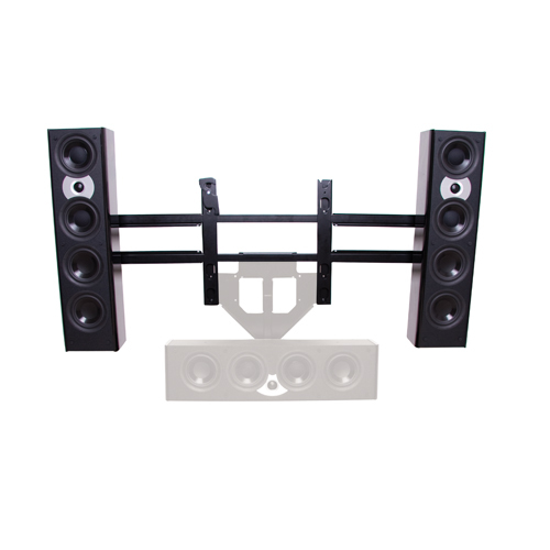 Left/right Speaker Adapter