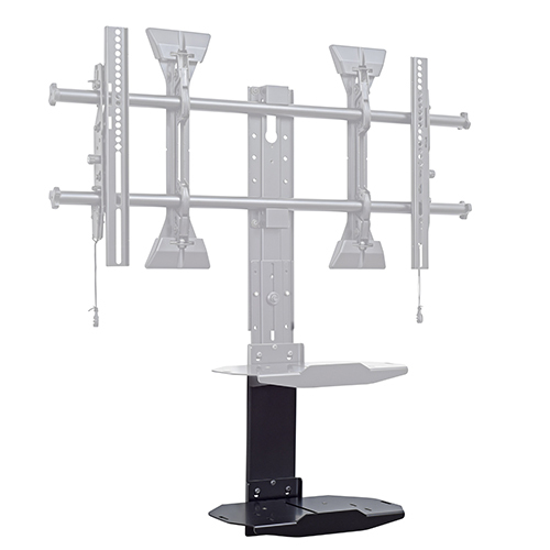 Fusion Stackable Component Shelf (fca870)