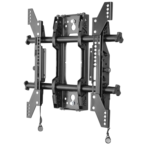 Medium Fusion Micro-adjustable Tilt Wall Display Mount