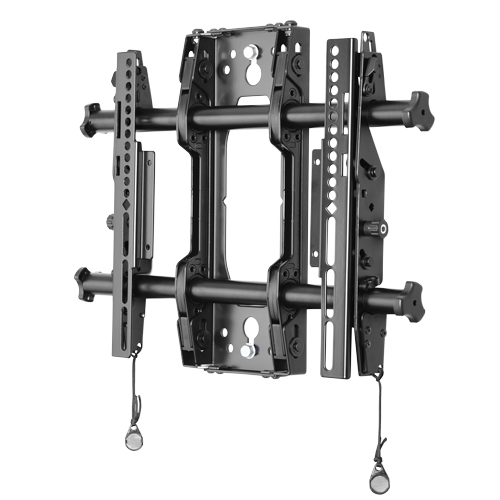 Medium Fusion Micro-adjustable Tilt Wall Display Mount