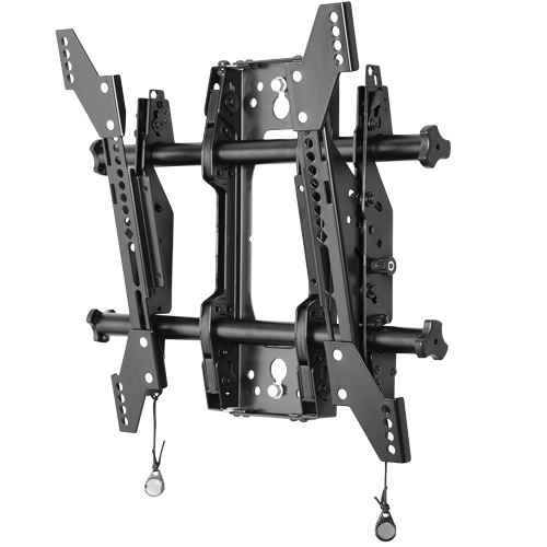 Medium Fusion Micro-adjustable Tilt Wall Display Mount