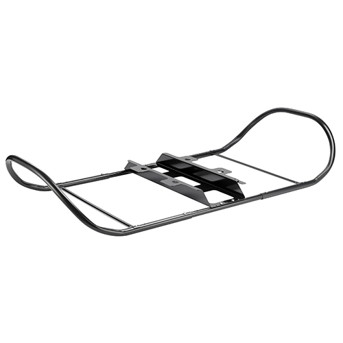 Chief Fusion Back Cover, For Single Display Installations. Ceiling, Cart & Stand Compatible
