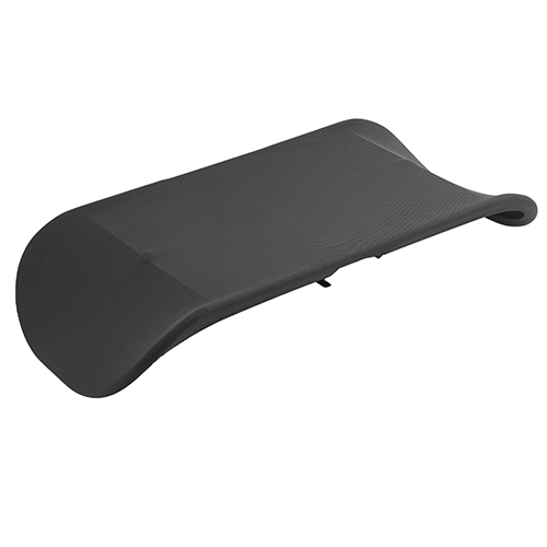 Chief Fusion Back Cover, For Single Display Installations. Ceiling, Cart & Stand Compatible