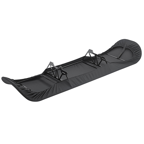 Chief Fusion Back Cover, For 2x1 Menuboard Installations - Large