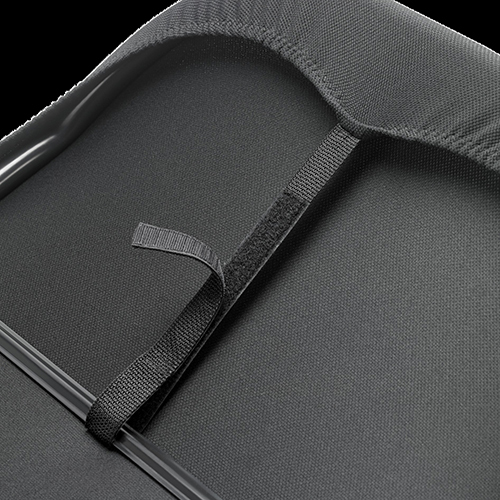 Chief Fusion Back Cover, For 3x1 Menuboard Installations - Large