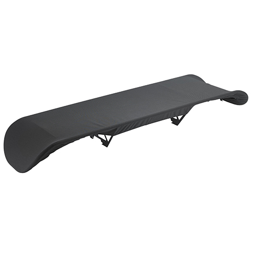 Chief Fusion Back Cover, For 3x1 Menuboard Installations - Medium