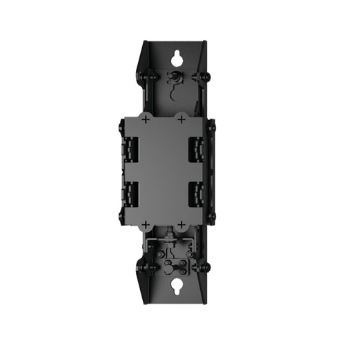 Chief Fusion Wall Attachment. Height-adjust