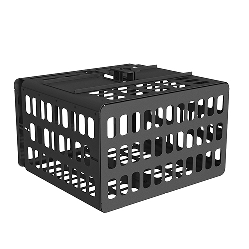 Chief Large Venue Projector Security Guard - Black