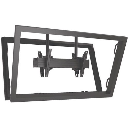 Chief Ceiling Mount, Dual Column, Xl, B2b