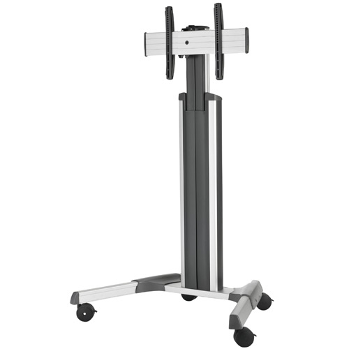 Chief Mpaus Medium Fusion Cart Manual Adjust, Slv