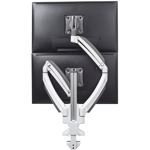 Dynamic Column Mount, 2 Monitors