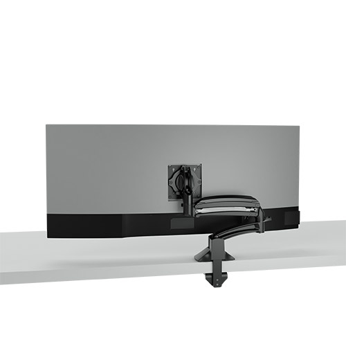 Dynamic Desk Mount - Mounting Kit (articulating Arm, Desk Clamp