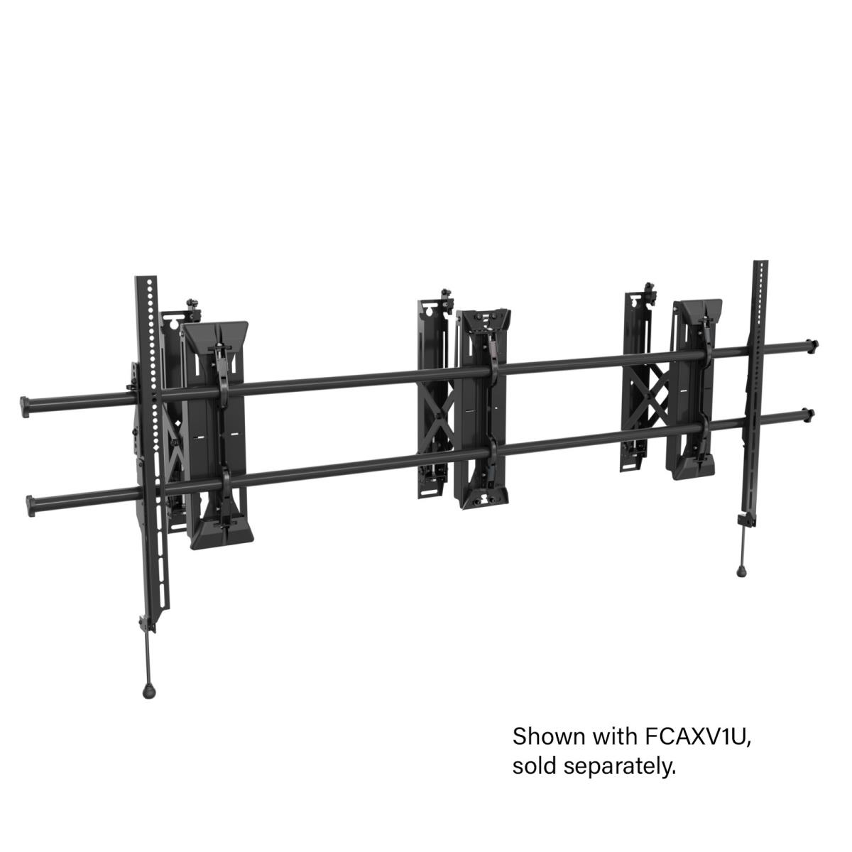 Kitxwxsm1u Micro-adjustable Wall Mount