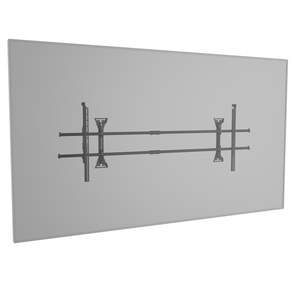 Kitxwxsm1u Micro-adjustable Wall Mount