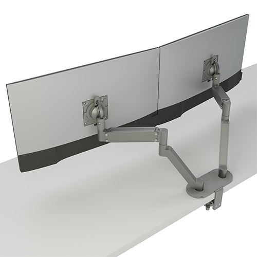 Dma2s Dual Monitor Arm Mount