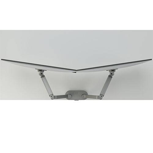 Dma2s Dual Monitor Arm Mount