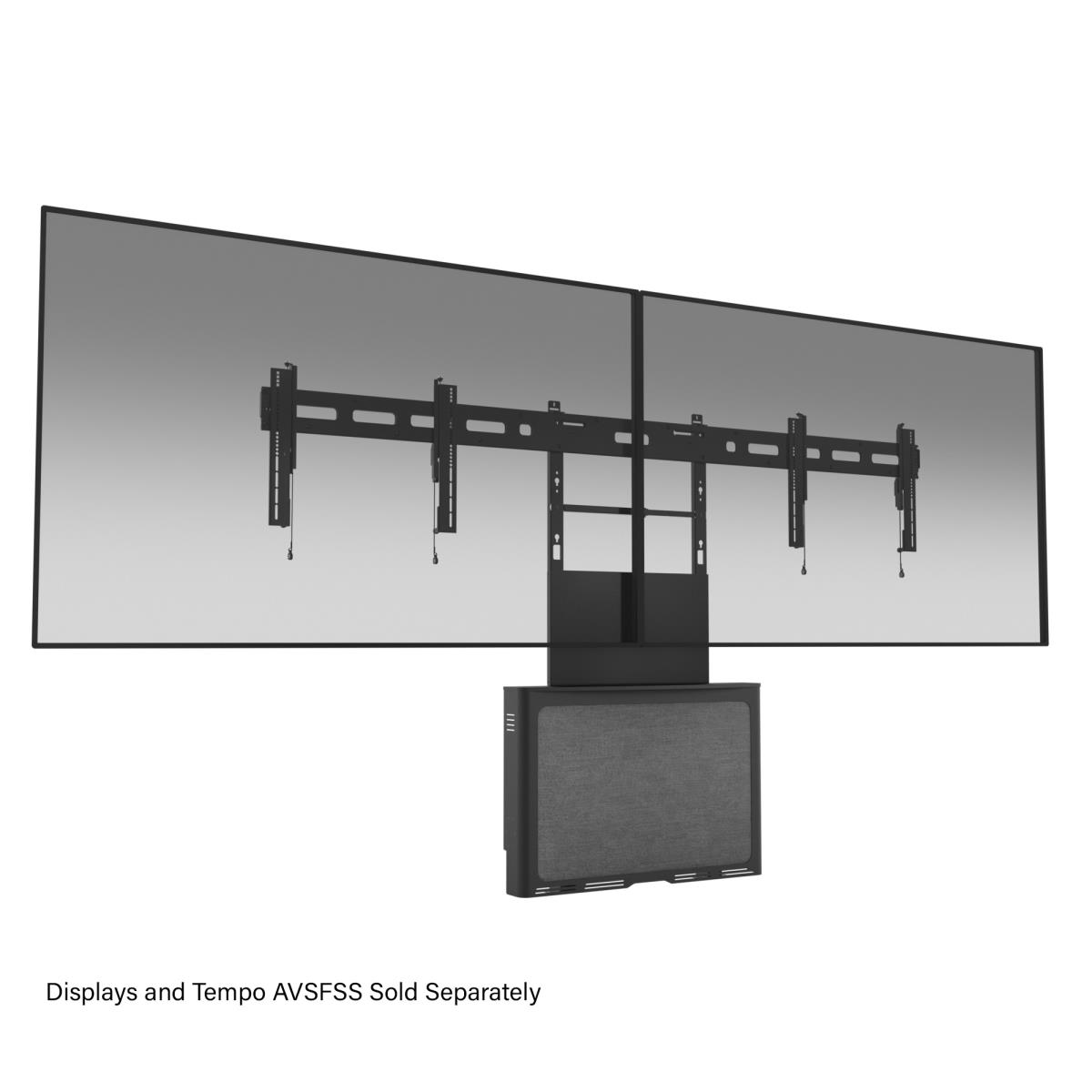 Ava1104 Dual-display Accessory