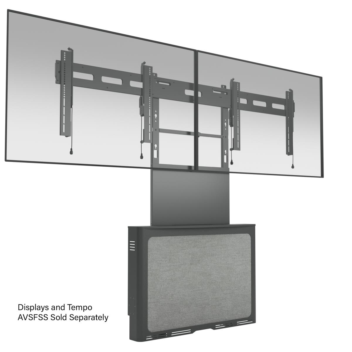 Tempo Dual-display Accessory
