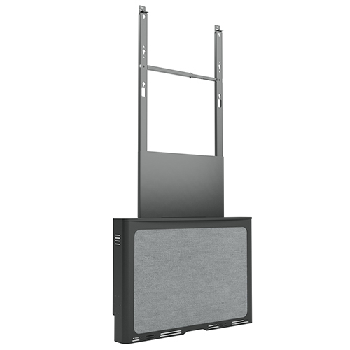 Flat Panel Floor Support System