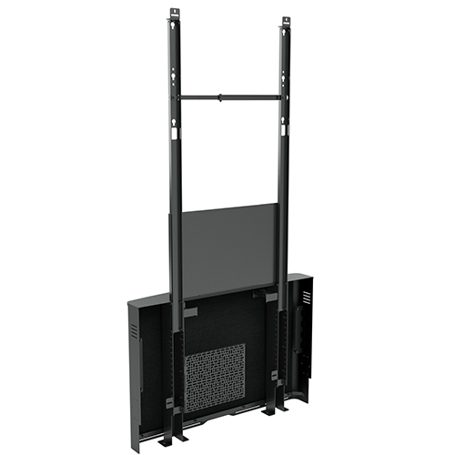 Flat Panel Floor Support System