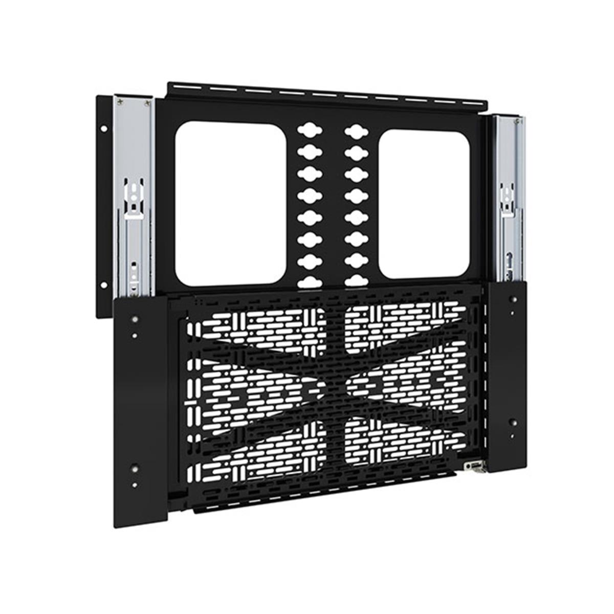 Component Storage Panel
