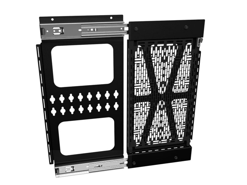 Component Storage Panel