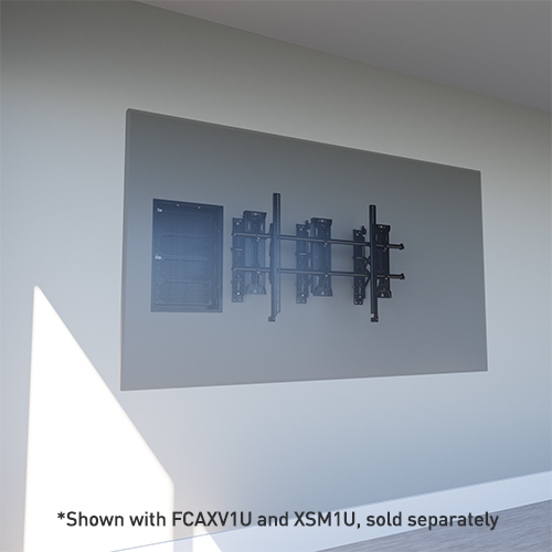 Extra-large In-wall Storage Box - Pac527l