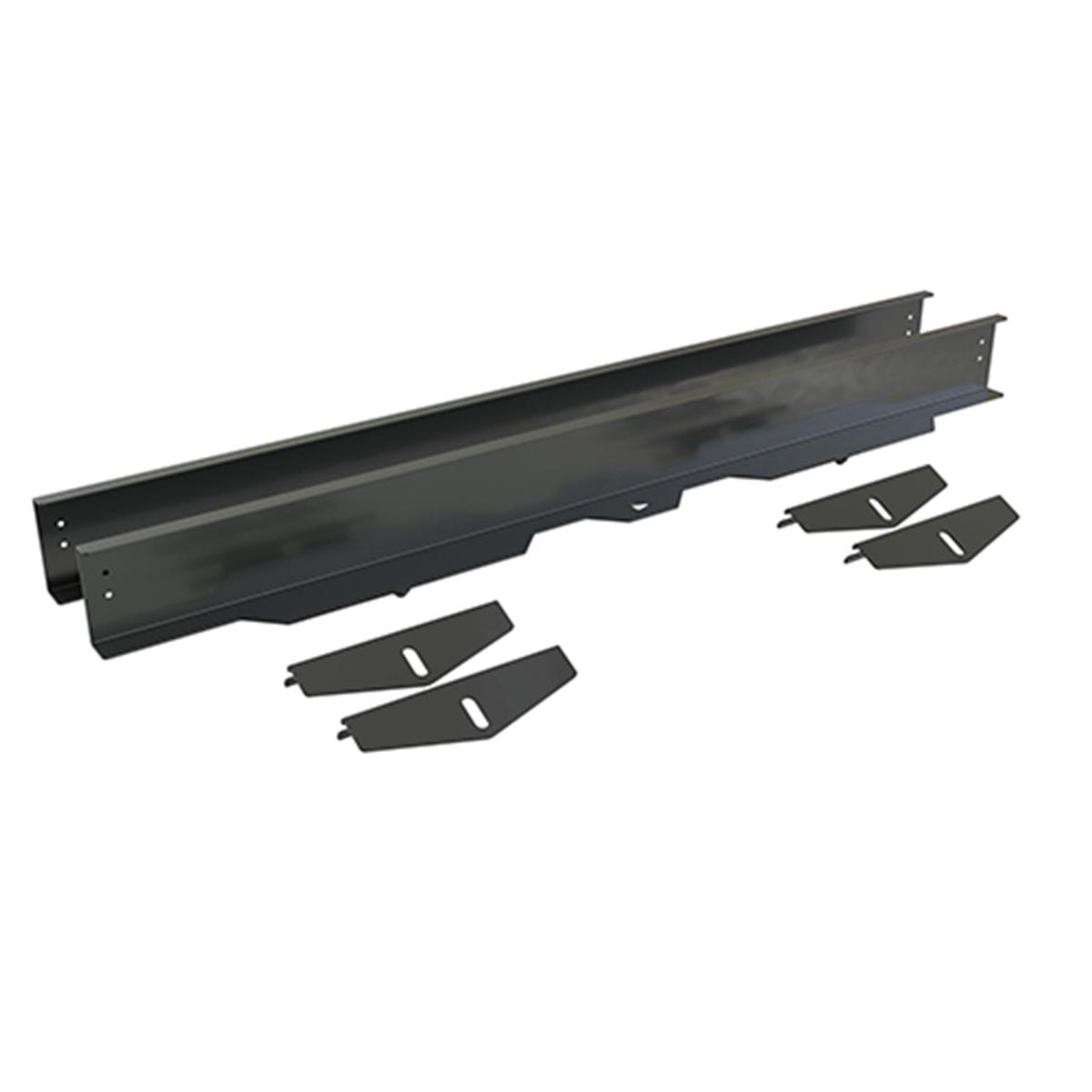 Signage Display Mount Accessory Side Covers - Tilsc3hap