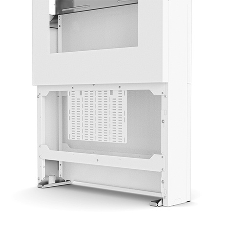 Impact Floor Standing Kiosk