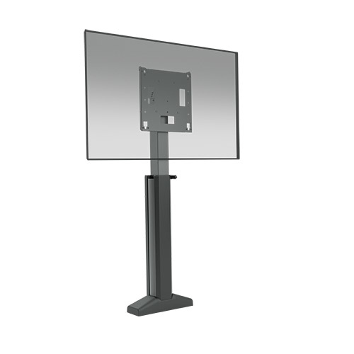 Signage Display Mount Black