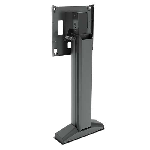 Signage Display Mount Black