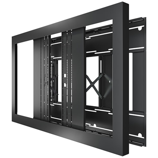 Landscape Wall Kiosk White (lw50ub)