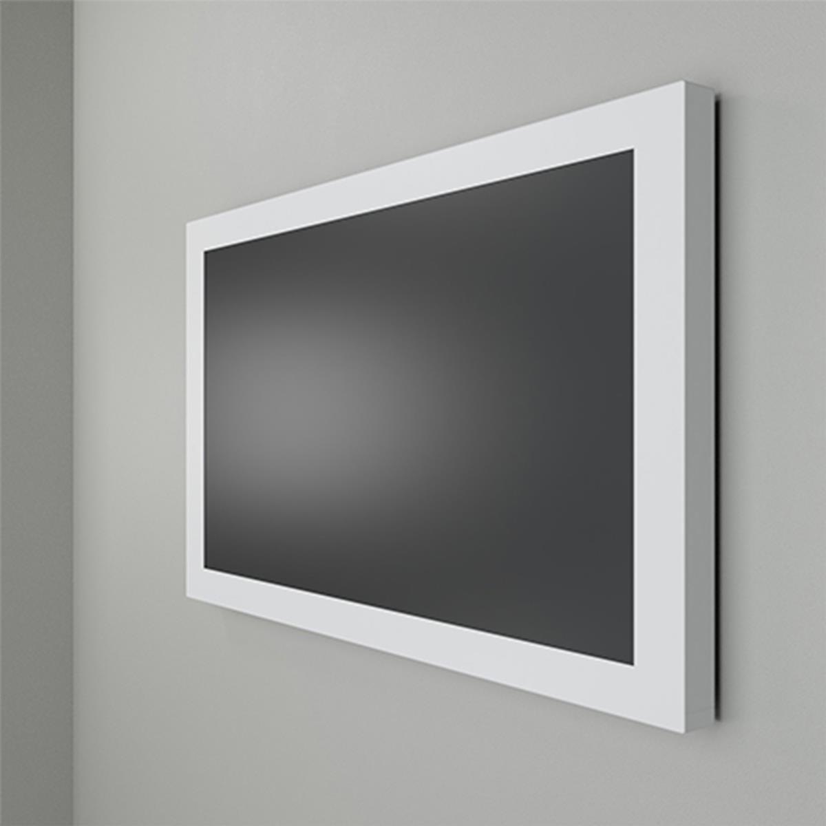 Landscape Wall Kiosk 55in White (lw55uw)
