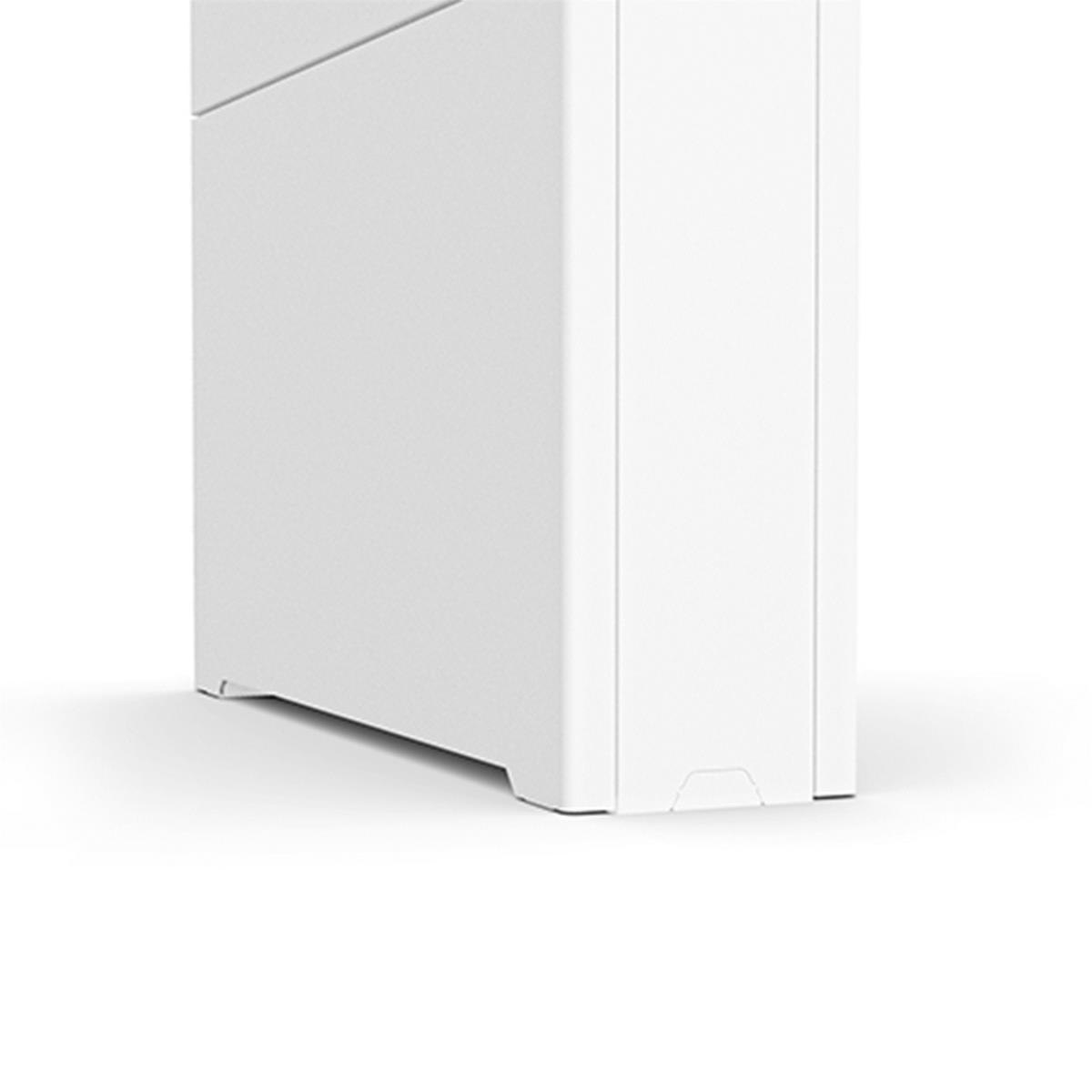 Landscape Wall Kiosk 55in White (lw55uw)