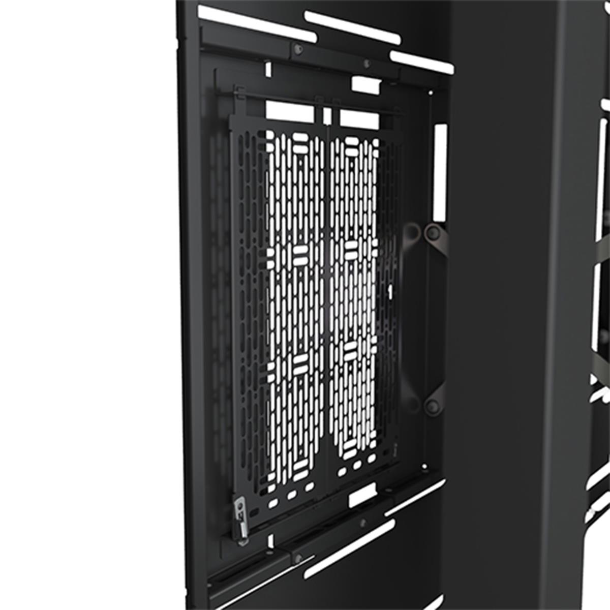 Landscape Wall Kiosk 55in White (lw55uw)