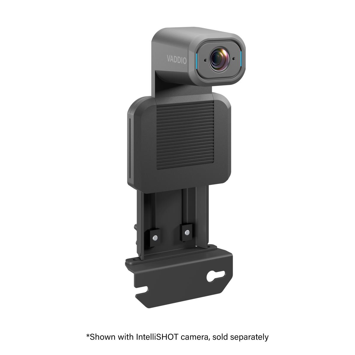 Above/below Intellishot Auto-tracking Camera Mount For Large Displays