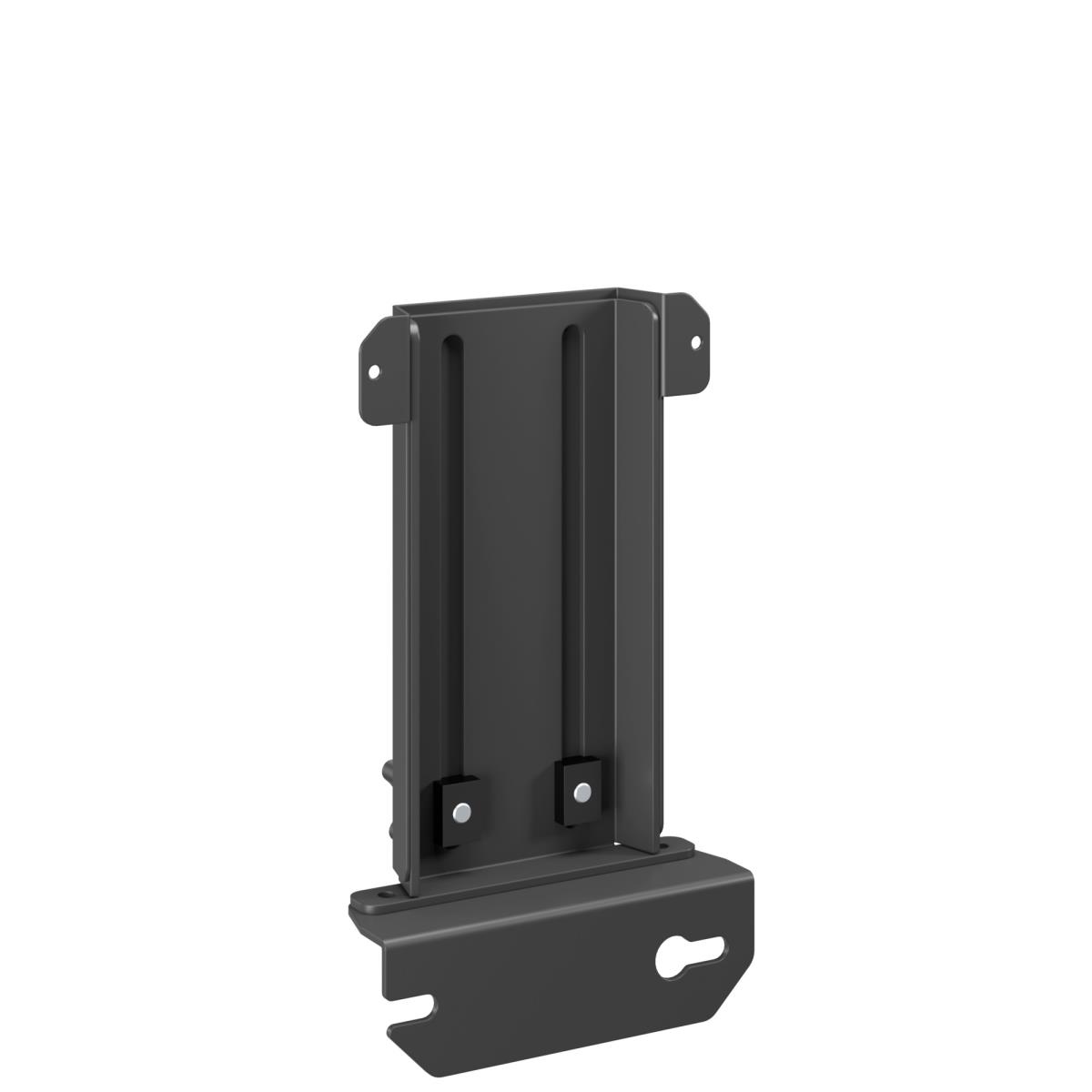 Above/below Intellishot Auto-tracking Camera Mount For Large Displays