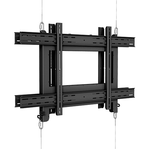 Back-to-back Accessory For Cable Floor-to-ceiling Flat Panel Mount 49in