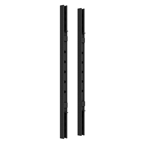 Lateral Shift, 41.28 X 65.88 X 1016 Mm, Black