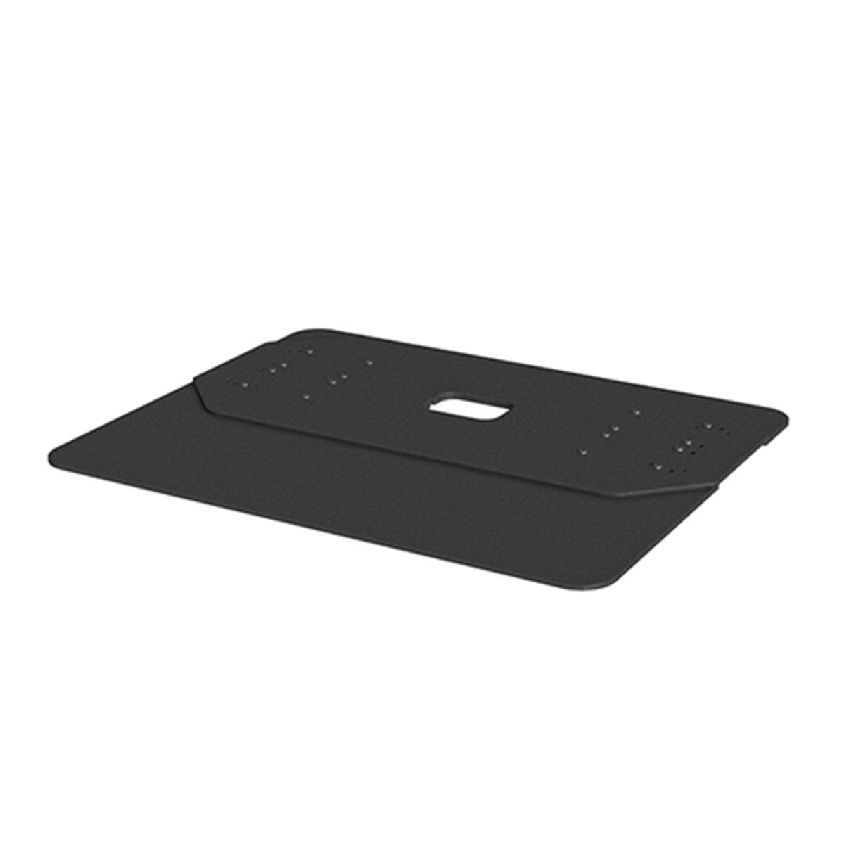 7 X 895 X 712 Mm, Black, Universal, 40