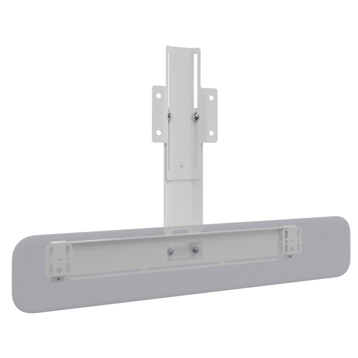 Speaker/conferencing Bar White