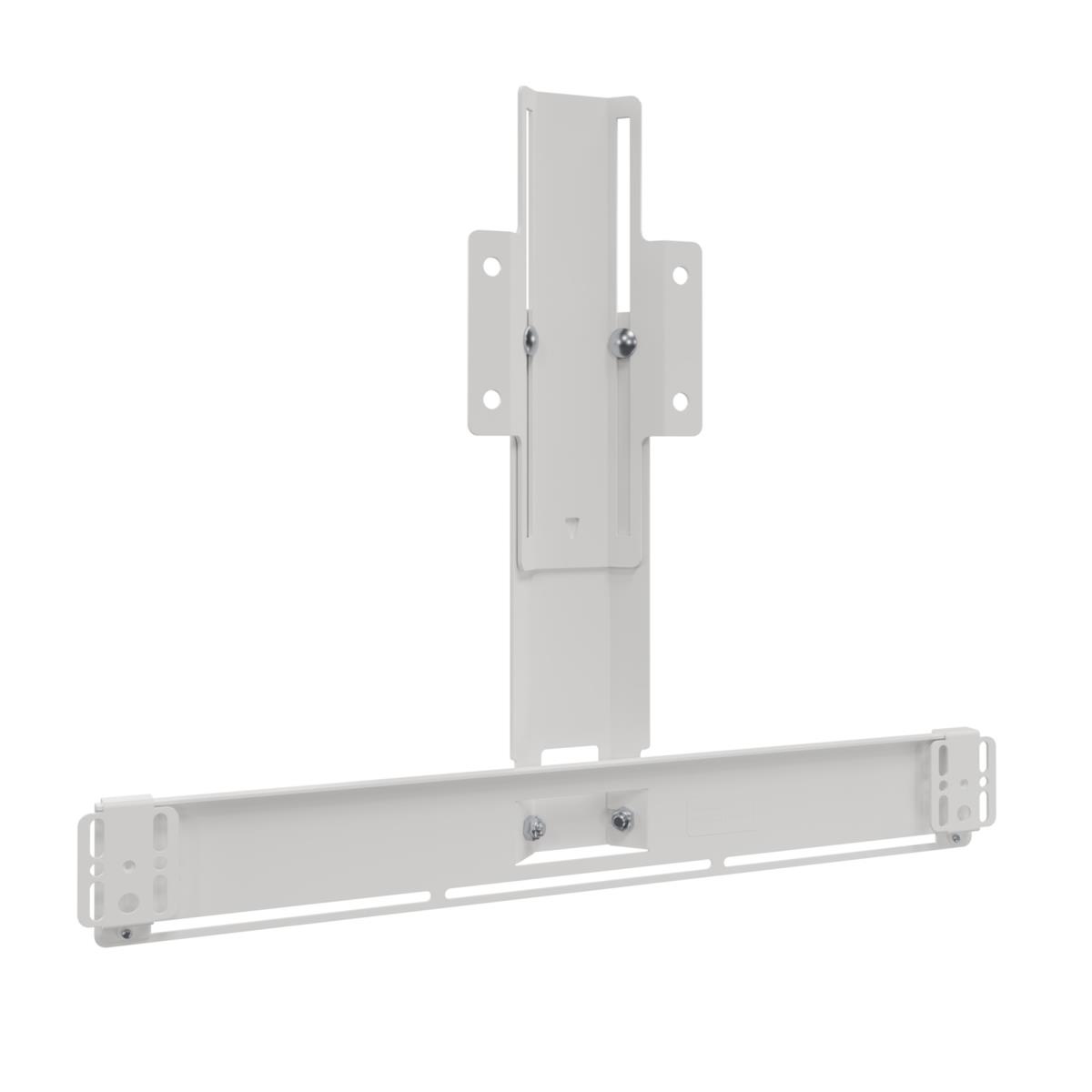 Speaker/conferencing Bar White
