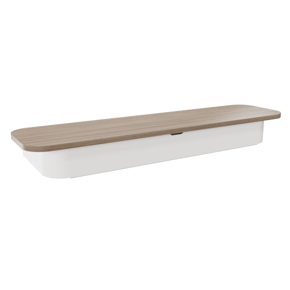 Voyager Storage Shelf Accessory White