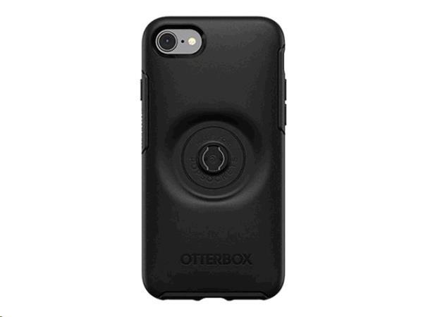 Phone 8 / 7 Pop Symmetry Case Black